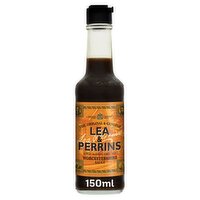 Lea & Perrins Worcester Sauce  (150 ml)