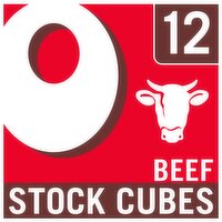 Oxo Beef Stock 12 Cubes (71 g)