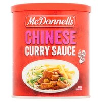 McDonnells Chinese Curry Sauce (200 g)