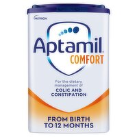 Aptamil Comfort Milk Formula Birth to 12 Months  (800 g)