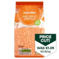 SuperValu Red Lentils (500 g)