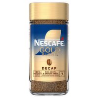 Nescafe Gold Blend Decaf Coffee (95 g)