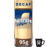 Nescafe Gold Blend Decaf Coffee (95 g)