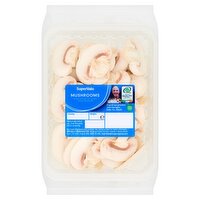 SuperValu White Sliced Mushrooms (150 g)