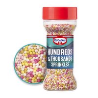 Dr. Oetker Hundreds & Thousands Sprinkles (65 g)