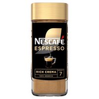 Nescafé Gold Espresso Jar (95 g)