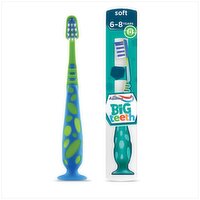 Aquafresh Big Teeth Soft Toothbrush for 6-8 Years (1 Piece)
