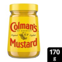 Colman's Mustard Original English (170 g)