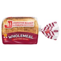 Johnston Mooney & O'Brien Wholemeal Half Pan (400 g)