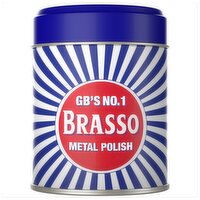 Brasso Metal Polish Wadding (75 g)