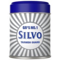 Silvo Metal Polish Tarnish Guard (75 g)