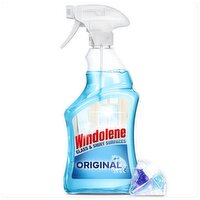 Windolene Glass & Shiny Surface Cleaner (750 ml)
