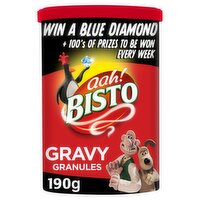 Bisto Gravy Granules Beef (190 g)