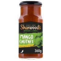 Sharwood's Mango Chutney (360 g)