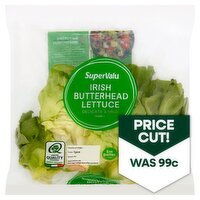 SuperValu Butterhead Lettuce (1 Piece)