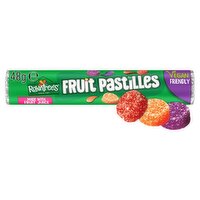 Rowntree's Fruit Pastilles Vegan Roll (48 g)