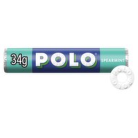 Nestle Polo Spearmint Tube (34 g)