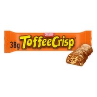 Nestle Toffee Crisp Bar (38 g)