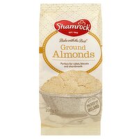 Shamrock Ground Almonds (200 g)