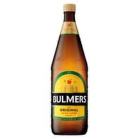 Bulmers Original Irish Cider Bottle (1 L)