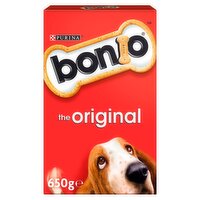 Bonio Original Dog Biscuits (650 g)