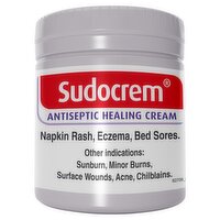Sudocrem Antiseptic Healing Cream Medium Tub (125 g)