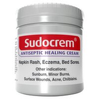 Sudocrem Antiseptic Healing Cream Economy Tub (250 g)