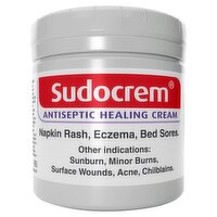 Sudocrem Antiseptic Healing Cream Large Tub (400 g)