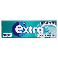 Wrigley's Extra Cool Breeze (14 g)