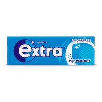 Wrigleys Extra Peppermint (14 g)