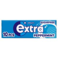 Wrigleys Extra Peppermint (14 g)