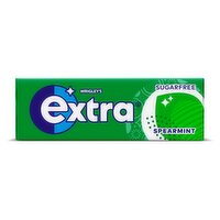 Wrigleys Extra Spearmint (14 g)