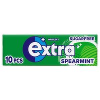 Wrigleys Extra Spearmint (14 g)