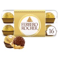 Ferrero Rocher Chocolates 16 Piece (200 g)