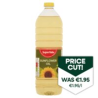 SuperValu Sunflower Oil  (1 L)