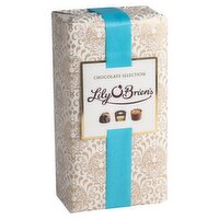 Lily O' Brien's Chocolate Selection Gift Wrapped (160 g)