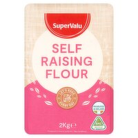 SuperValu Self Raising Flour (2 kg)