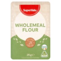 SuperValu Coarse Wholemeal Flour (2 kg)