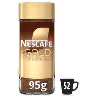 Nescafé Gold Blend Coffee (95 g)