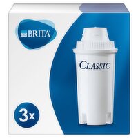 Brita Classic Cartridge (3 Piece)