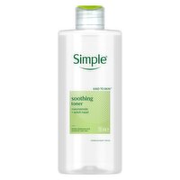 Simple Soothing Facial Toner (200 ml)
