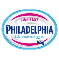 Philadelphia Lightest 10ca (165 g)