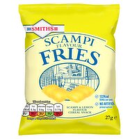 Smiths Scampi Fries  (27 g)