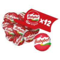 Mini Babybel Original 12's (240 g)