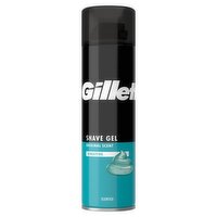  Gillette Classic Sensitive Shaving Gel (200 ml)