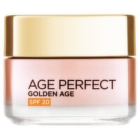 L'Oréal Age Perfect Golden Age Rosy Day Cream SPF20 (50 g)