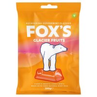 Fox's Glacier Fruits Bag (200 g)