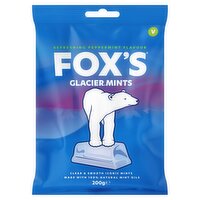 Fox's Glacier Mints Family Bags (200 g)