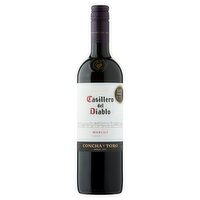 Casillero Del Diablo Merlot  (75 cl)