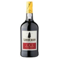 Sandeman 3 Star Port  (75 cl)